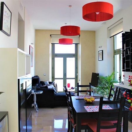 Luxury Apartment Sierpes เซบีญา ภายนอก รูปภาพ