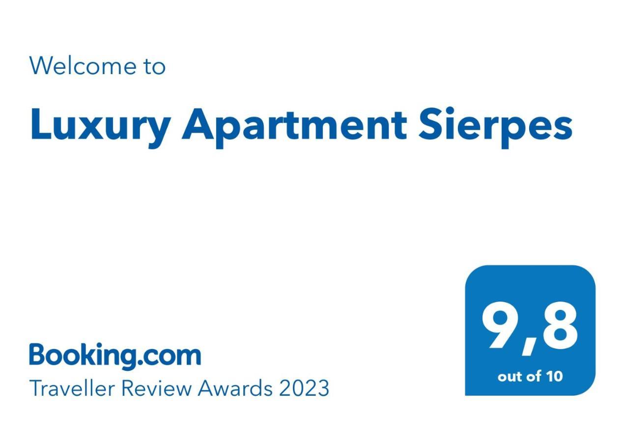 Luxury Apartment Sierpes เซบีญา ภายนอก รูปภาพ