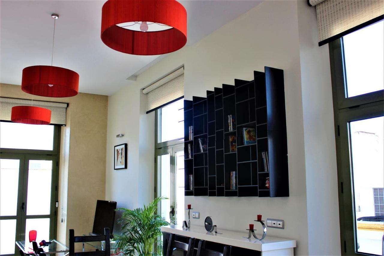 Luxury Apartment Sierpes เซบีญา ภายนอก รูปภาพ