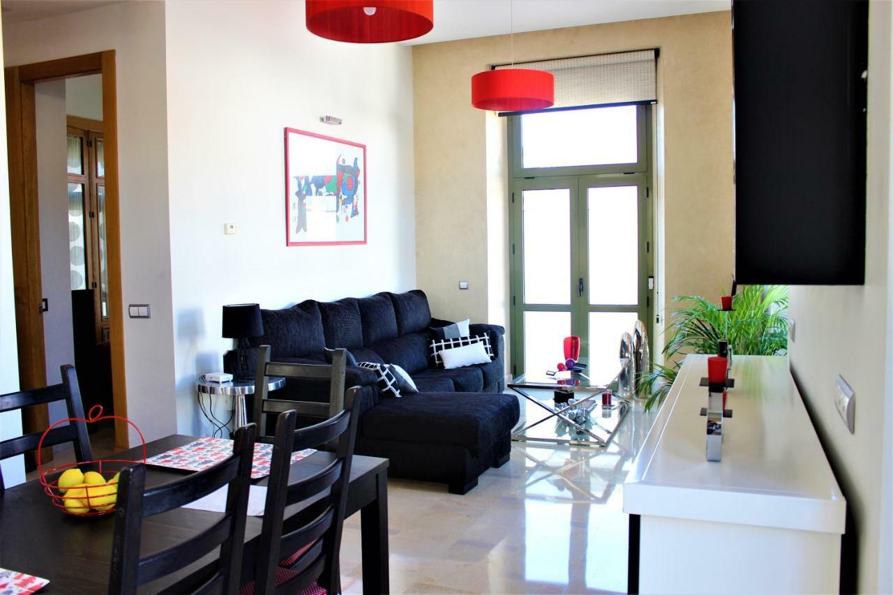 Luxury Apartment Sierpes เซบีญา ภายนอก รูปภาพ