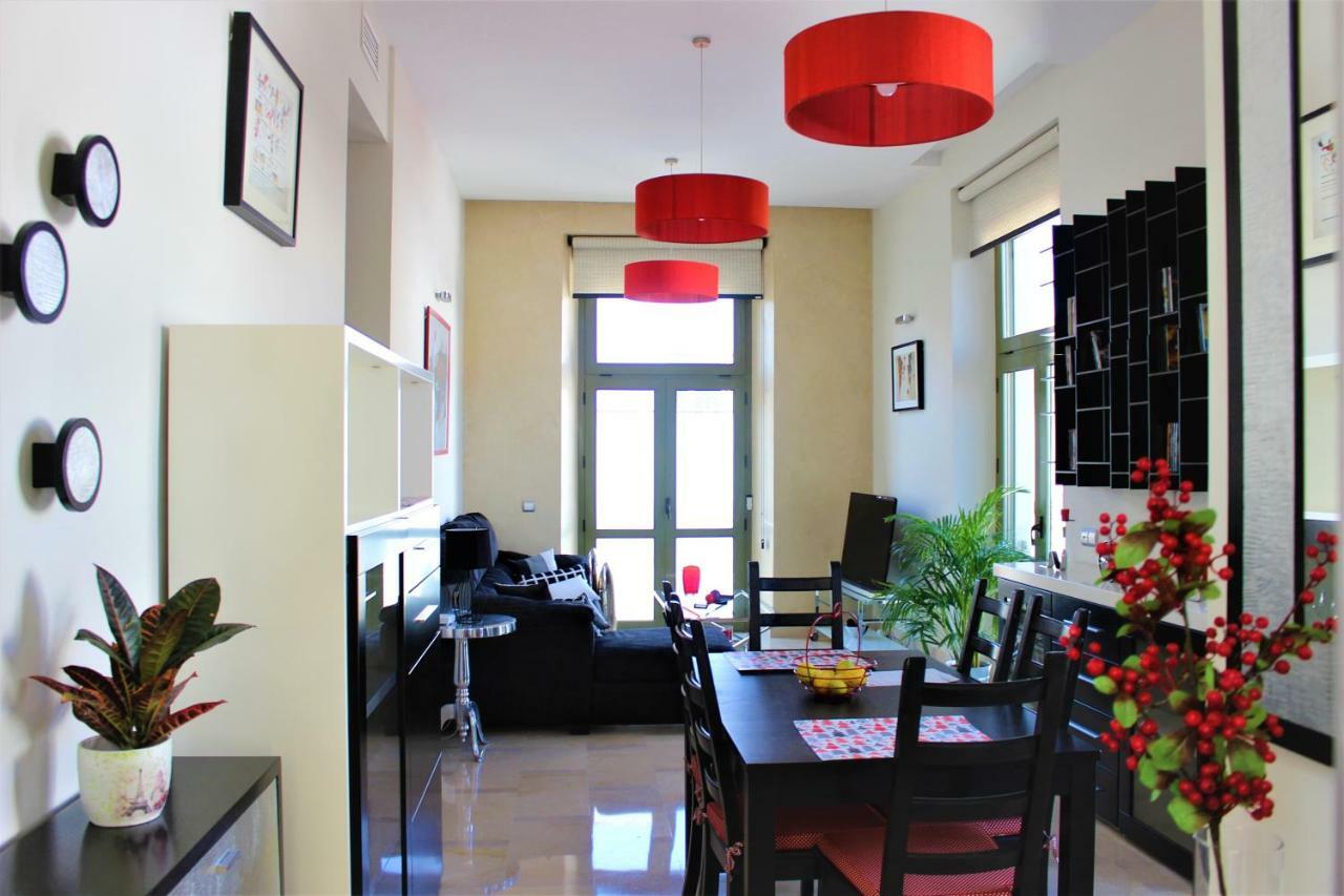 Luxury Apartment Sierpes เซบีญา ภายนอก รูปภาพ
