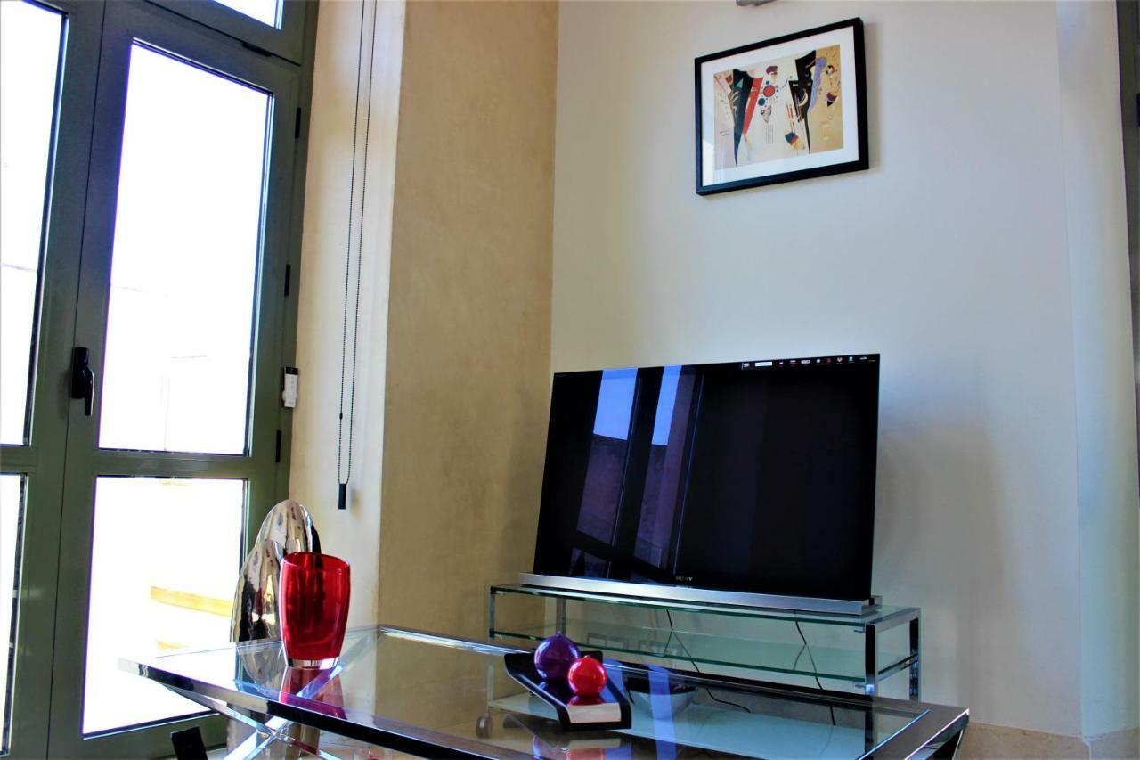Luxury Apartment Sierpes เซบีญา ภายนอก รูปภาพ