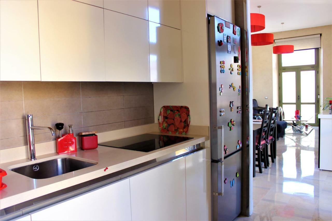 Luxury Apartment Sierpes เซบีญา ภายนอก รูปภาพ
