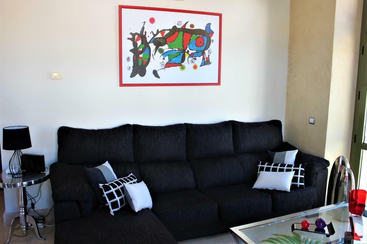 Luxury Apartment Sierpes เซบีญา ภายนอก รูปภาพ